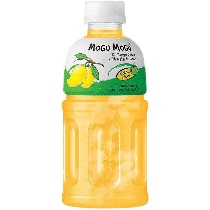 Mogu Mogu Nata De Coco Mangue 320ml OhMyCandyBox