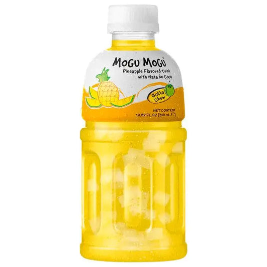 Mogu Mogu Nata De Coco Ananas 320ml OhMyCandyBox