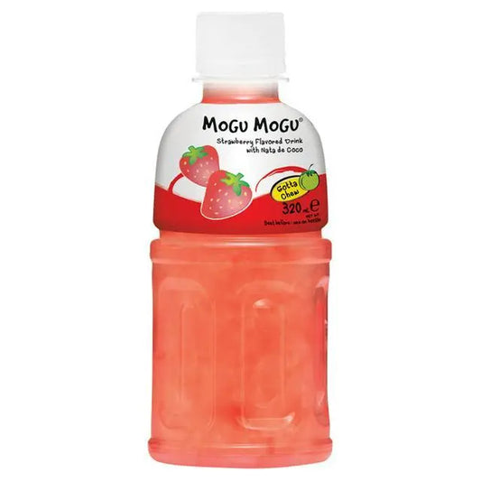 Mogu Mogu Fraise & Coco 320ml OhMyCandyBox