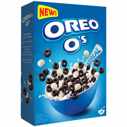 Oreo O’s Céréales 311g OhMyCandyBox
