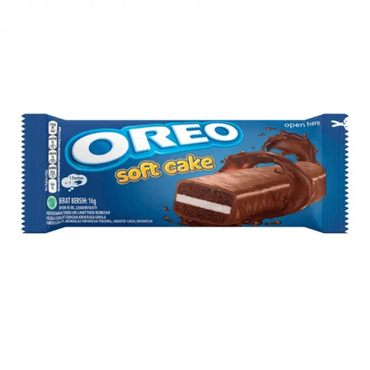 Oreo Gâteau Moelleux 16g OhMyCandyBox