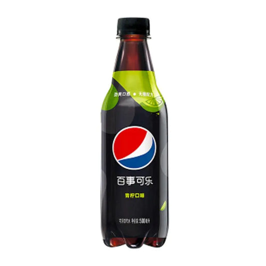 Pepsi Citron Vert Zéro 500ml OhMyCandyBox