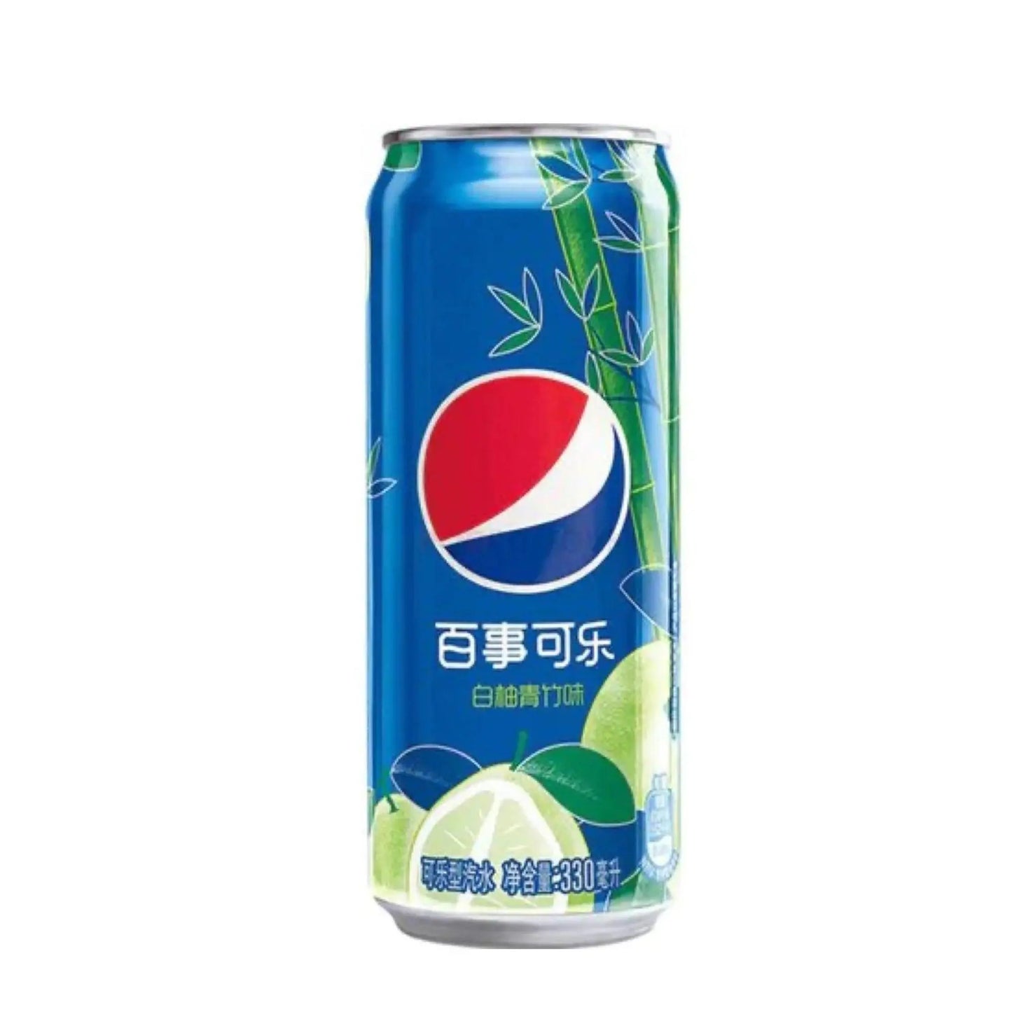 Pepsi Pomelo Bambou 330ml OhMyCandyBox