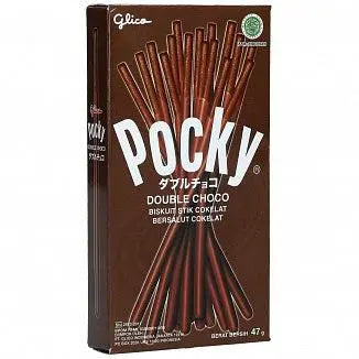 Pocky Double Choco 47g OhMyCandyBox