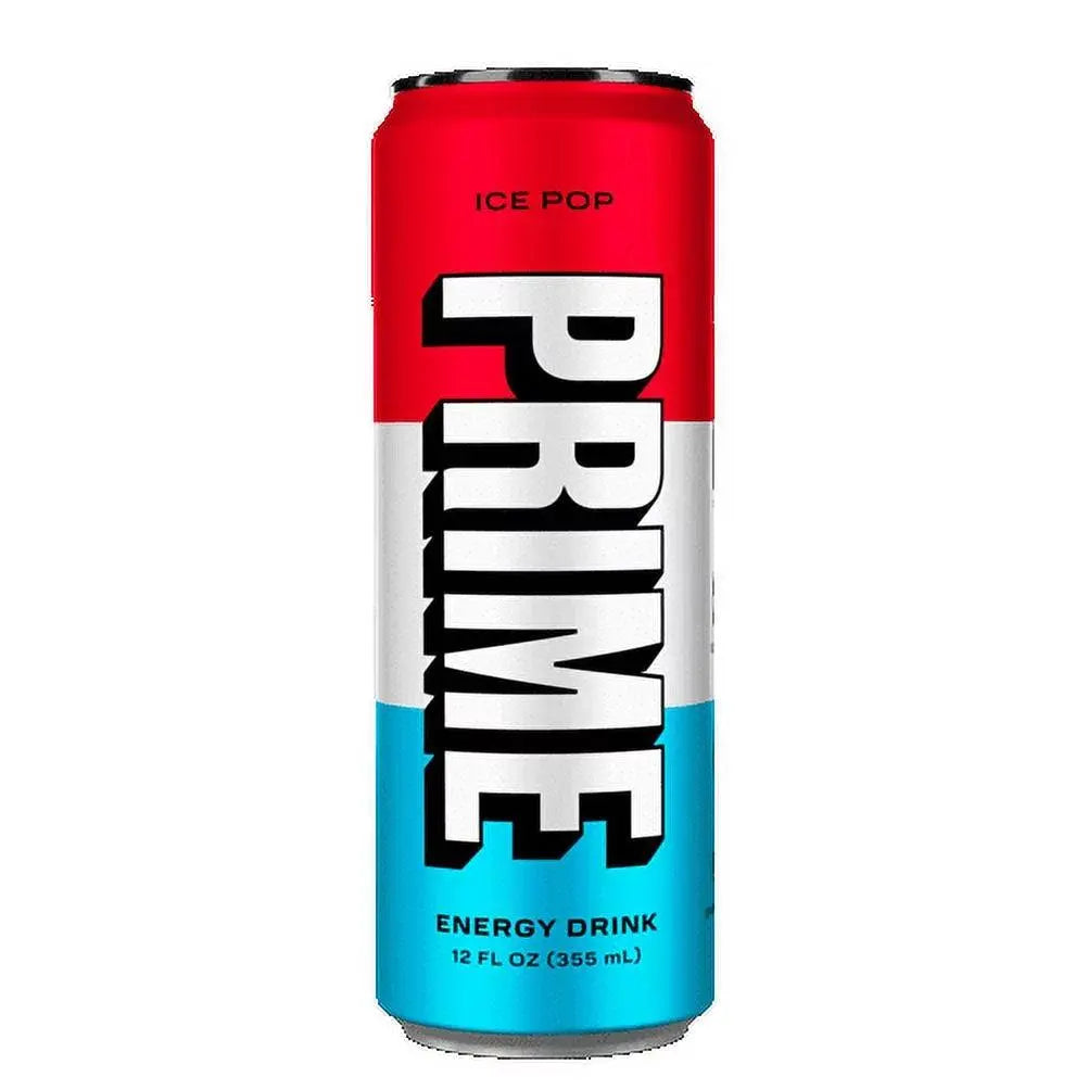 Prime Energy Glace Pop 330ml OhMyCandyBox