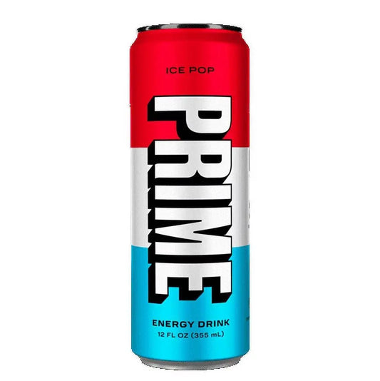 Prime Energy Glace Pop 330ml OhMyCandyBox