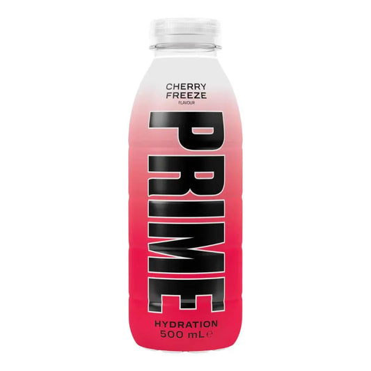 Prime Hydration Cerise Freeze 500ml OhMyCandyBox