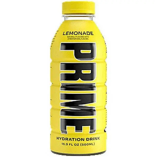 Prime Limonade 500ml OhMyCandyBox