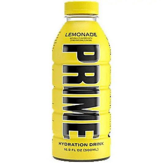 Prime Limonade 500ml OhMyCandyBox