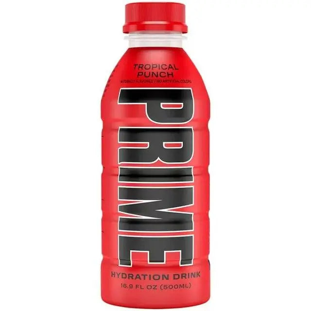 Prime Punch Tropical 500ml OhMyCandyBox