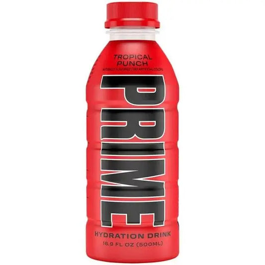 Prime Punch Tropical 500ml OhMyCandyBox