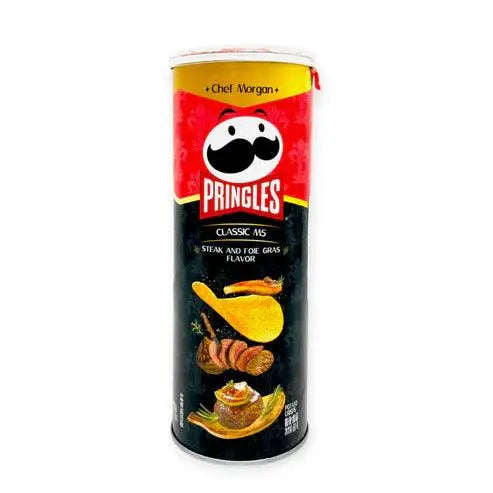 Pringles Classique M5 Steak & Foie Gras 80g OhMyCandyBox