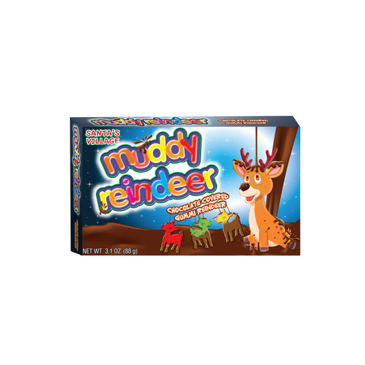 Santa's Village Muddy Reindeer 88g