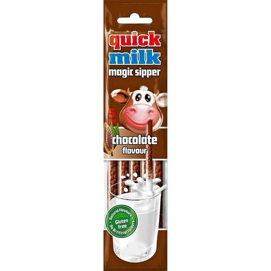 Quick Milk Magic Sipper Chocolat 30g OhMyCandyBox