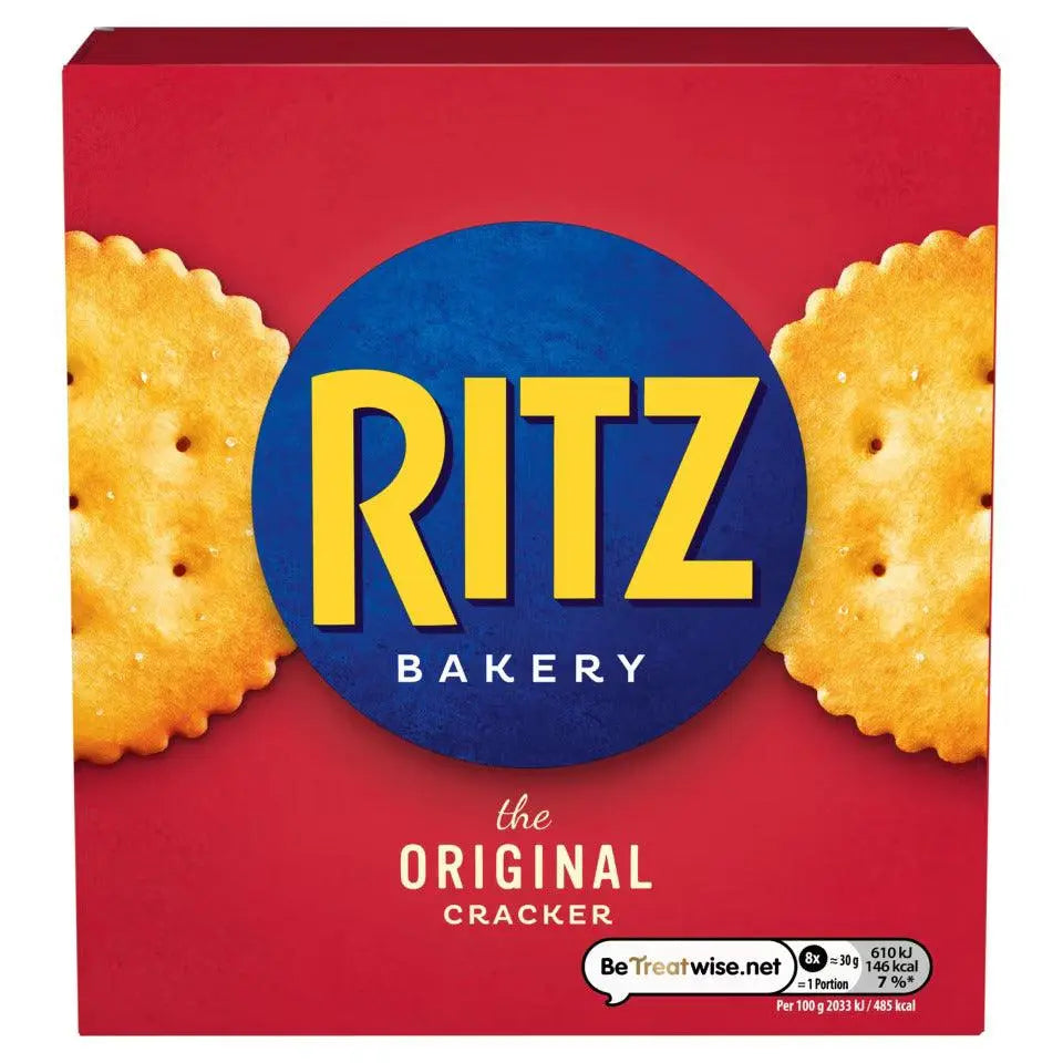 Ritz Cracker Original 150g OhMyCandyBox