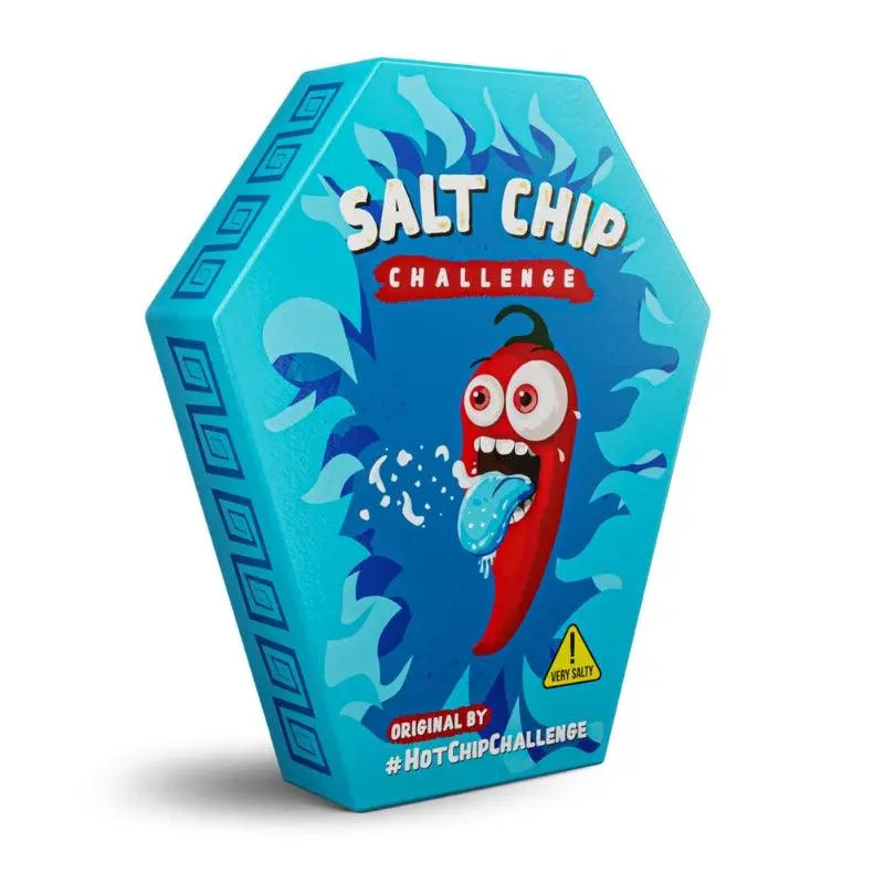 Défi Salt Chip OhMyCandyBox