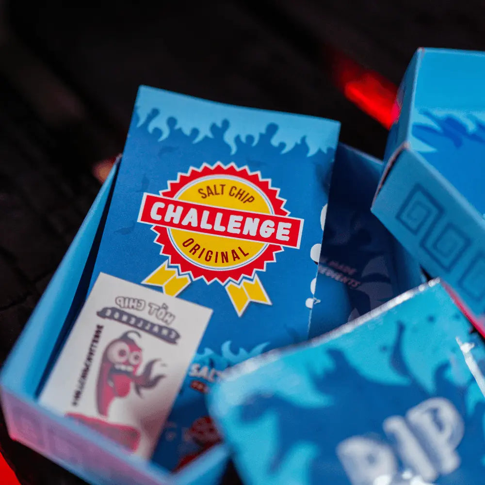 Défi Salt Chip OhMyCandyBox