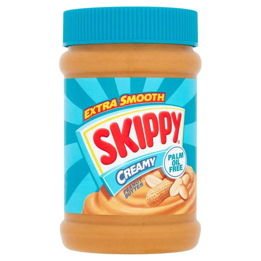 Skippy Beurre de Cacahuète Lisse 454g OhMyCandyBox