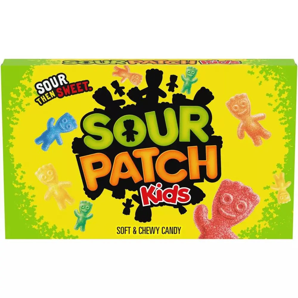 Sour Patch Kids 99g OhMyCandyBox