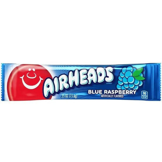 Airheads Framboise Bleue 15.6g OhMyCandyBox