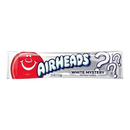Airheads Mystère Blanc 16g OhMyCandyBox