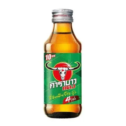 Boisson énergisante Caraboa 150ml OhMyCandyBox