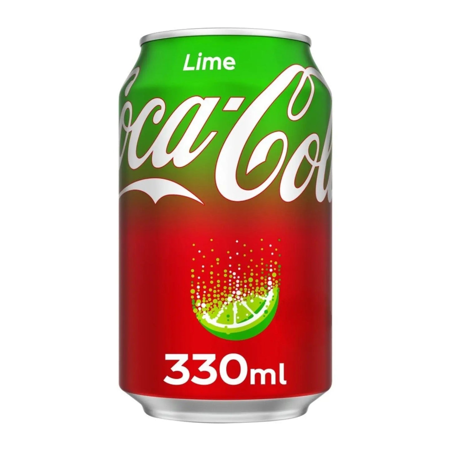 Coca-Cola Citron 330ml OhMyCandyBox