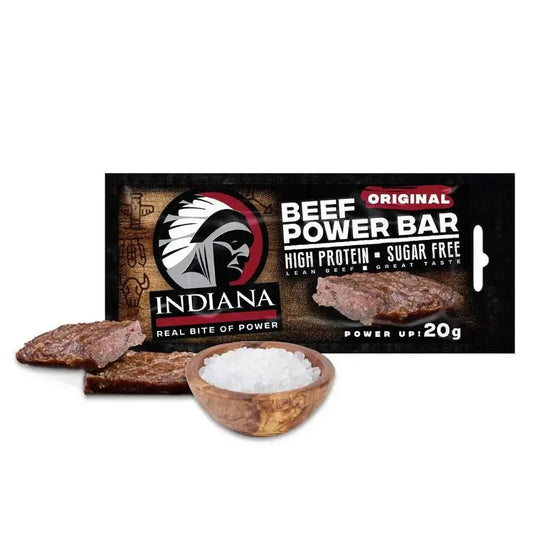 Barre de Steak Indiana Original 20g OhMyCandyBox