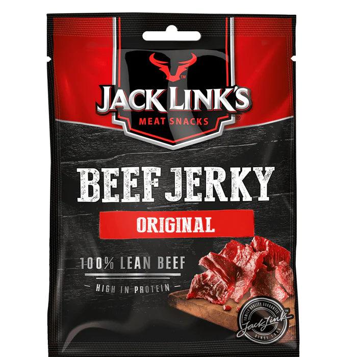 Jack Link’s Beef Jerky Original 25g - OhMyCandyBox