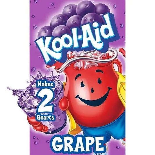 Kool Aid Raisin 4g OhMyCandyBox