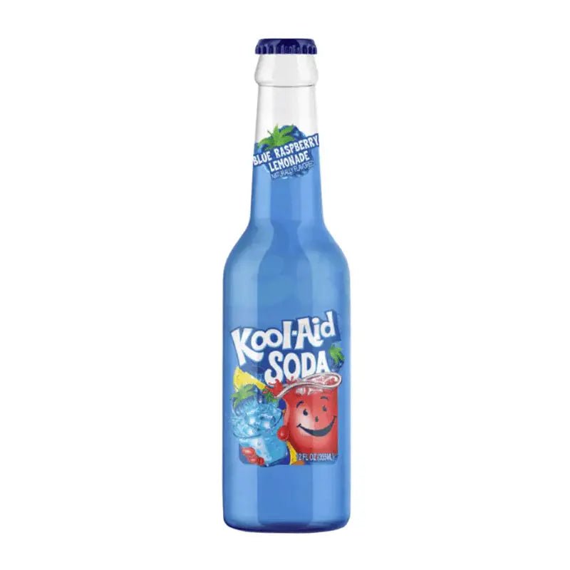 Kool-Aid Soda Framboise Bleue Citronnade 355ml OhMyCandyBox