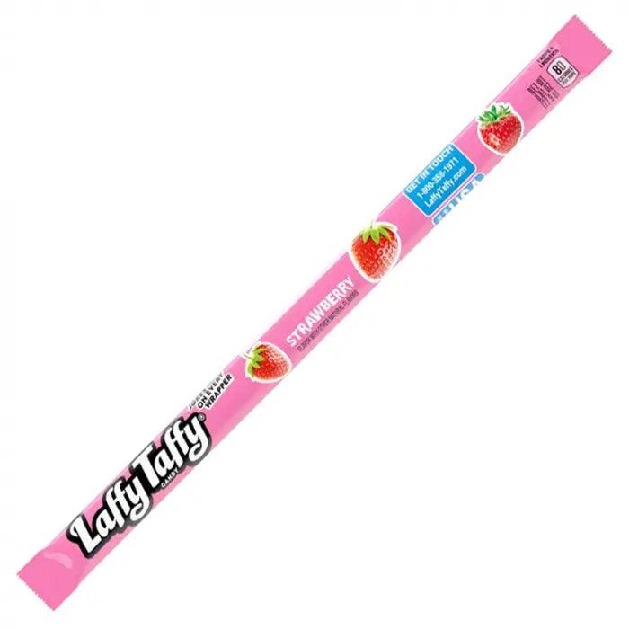 Laffy Taffy Rope Strawberry 23g - OhMyCandyBox