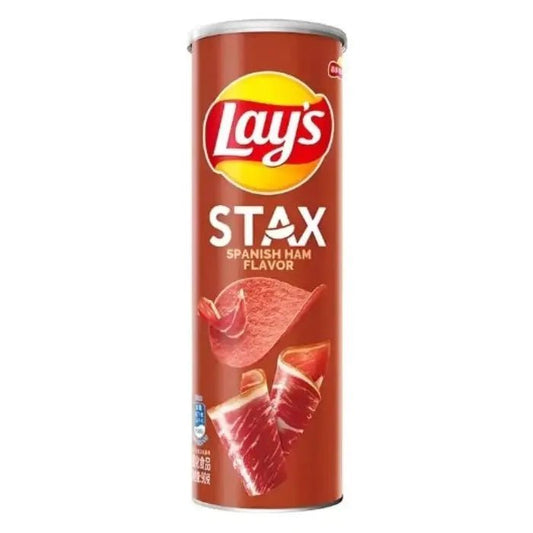 Lay‘s Stax Jambon Espagnol 90g OhMyCandyBox