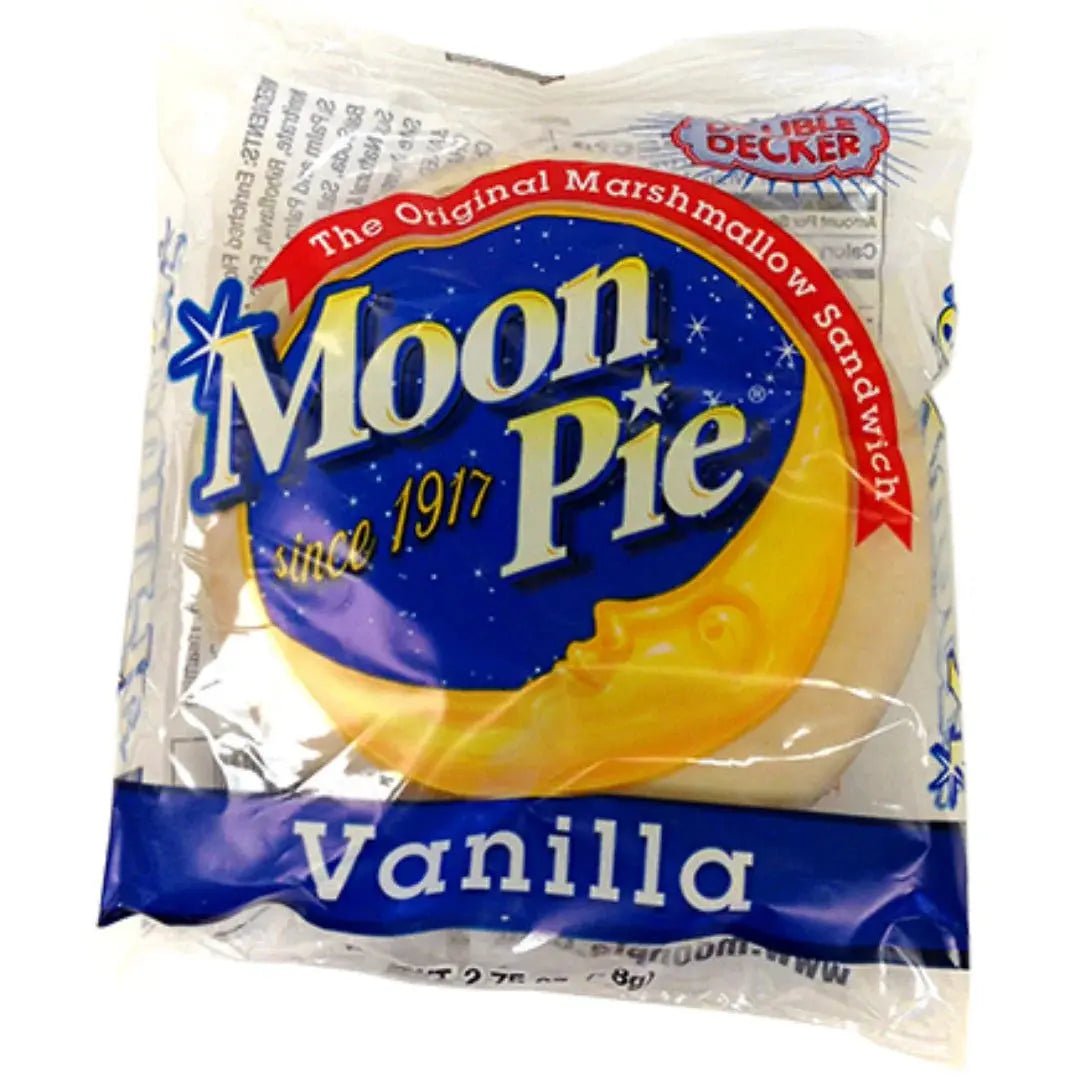 Moon Pie Vanille 78g OhMyCandyBox