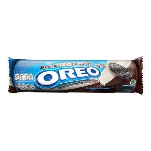 Oreo Chocolat Noir & Blanc 120g OhMyCandyBox