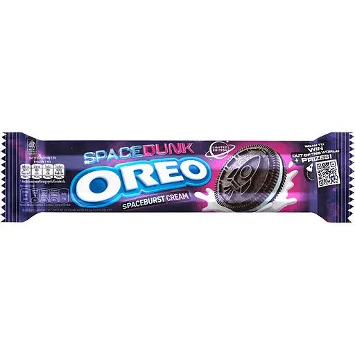 Oreo SpaceDunk TuttiFruity 110,4g OhMyCandyBox