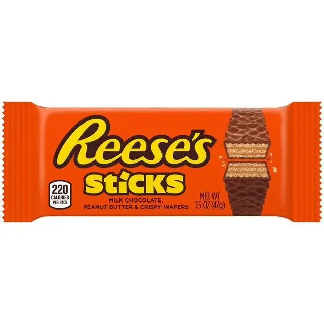 Barres Reese's 42g OhMyCandyBox