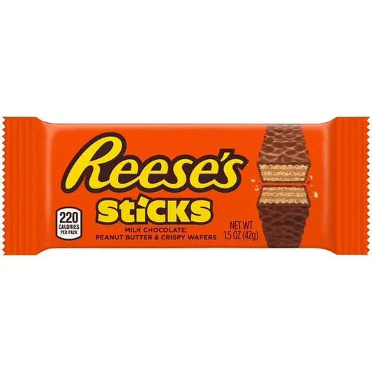 Barres Reese's 42g OhMyCandyBox