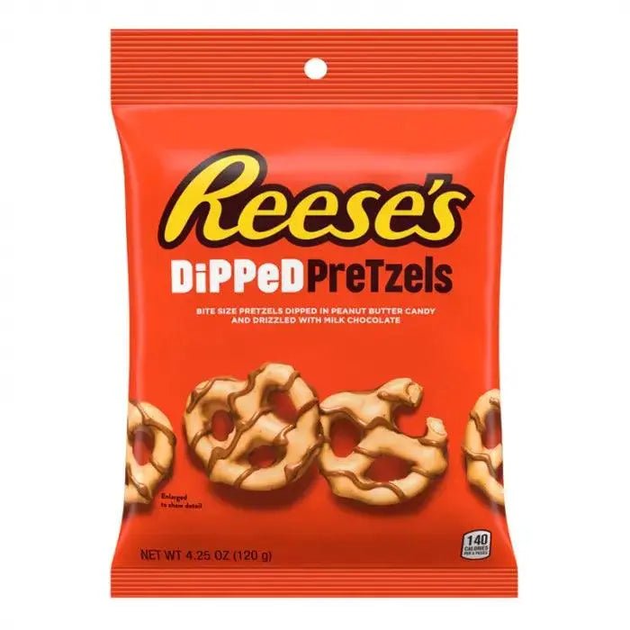 Reese's - Bretzels enrobés Snyder’s 120g OhMyCandyBox