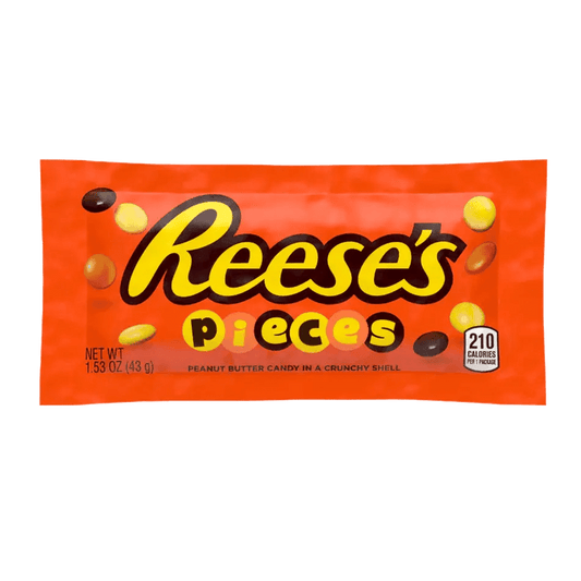 Reese's Pieces 43g OhMyCandyBox