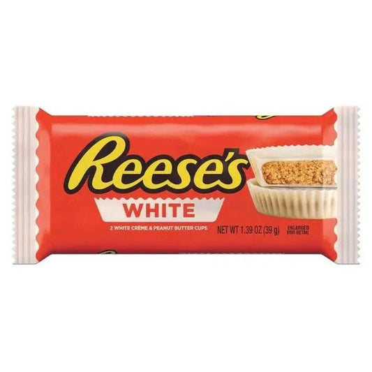 Reese's Blanc 39g OhMyCandyBox