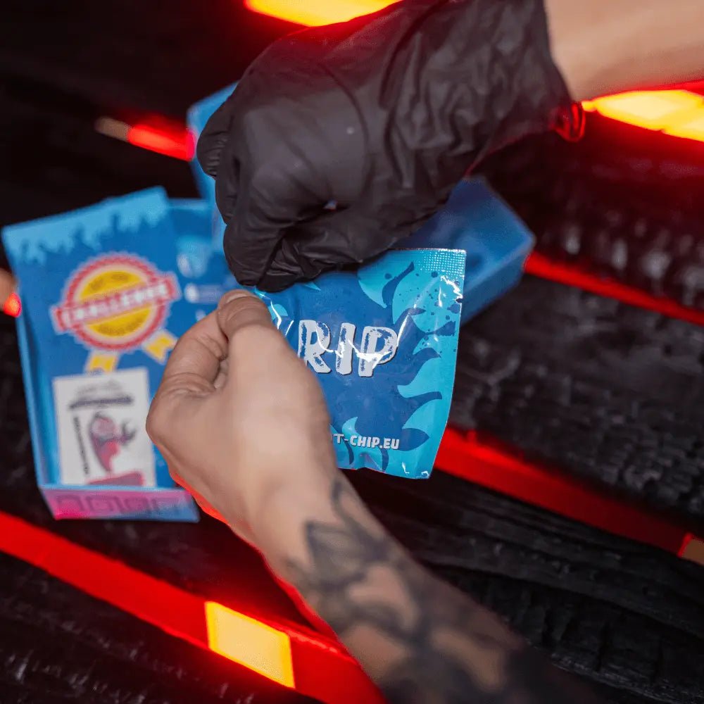 Défi Salt Chip OhMyCandyBox