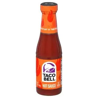 Sauce Taco Bell Piquante 213g OhMyCandyBox