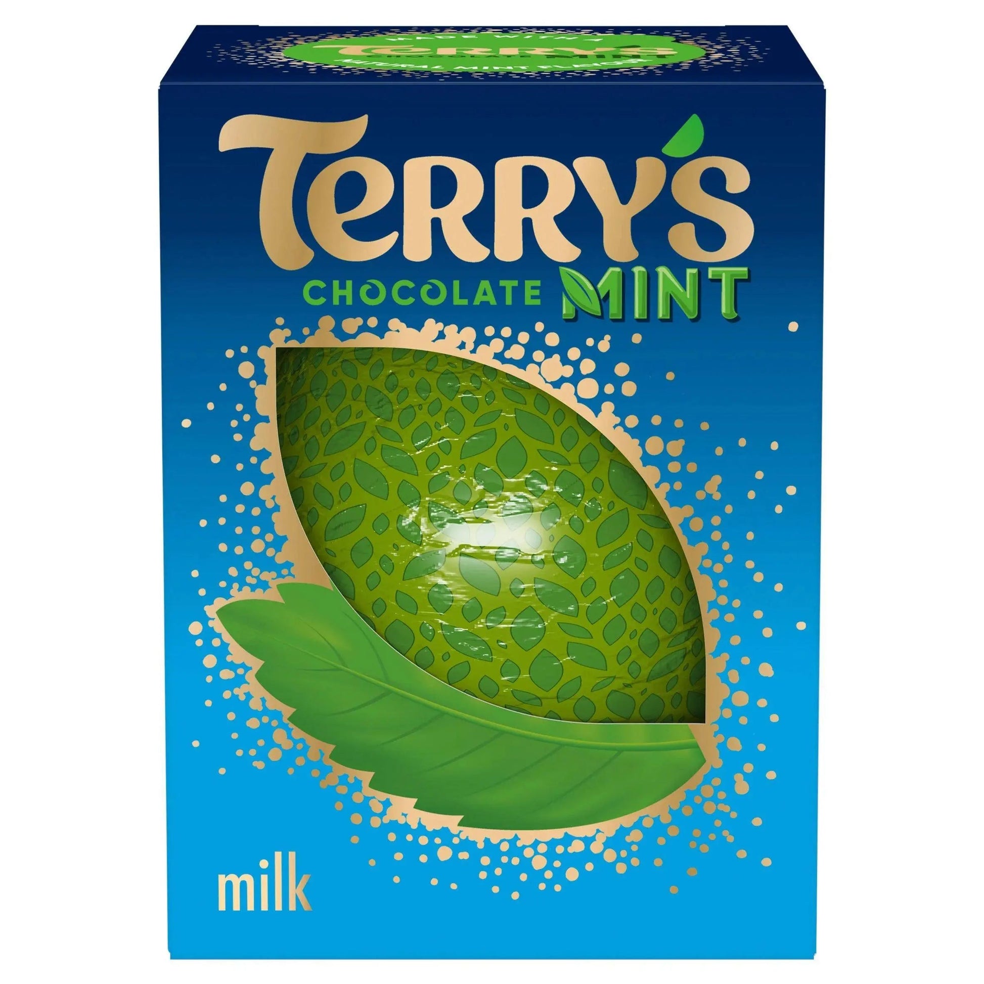 Chocolat à la Menthe Terry's 145g OhMyCandyBox